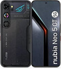 ZTE Nubia Neo5 GT 12+256GB 6.8" 5G Black ITA + Gaming Cover