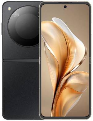 ZTE Nubia Flip 8+256GB 6.9" 5G Cosmic Black Wind3
