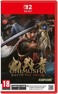 Switch 2 Onimusha: Way of the Sword (Game Key Card) EU