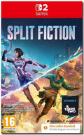 Switch 2 Split Fiction (CIAB)
