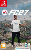 Switch EA Sports FC 27