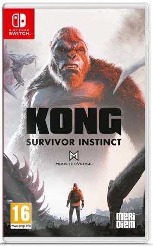 Switch Kong: Survivor Instinct EU
