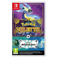 Switch Pokemon Violetto + DLC Il Tesoro dell'Area Zero