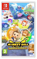 Switch Super Monkey Ball Banana Rumble