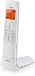 Telefono Cordless Brondi Lemure Bianco