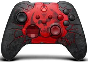 XBOX Serie X/S Wireless Controller Gears Of War E-Day Limited Ed