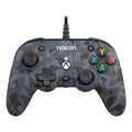 XBOX Serie X Nacon Pro Compact Controller Lic.Uff. Xbox Camo Grey