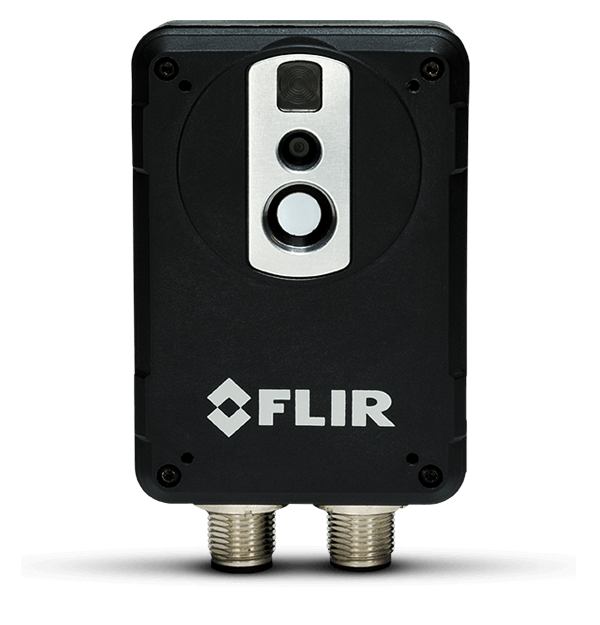 FLIR AX8 – termocamera Ethernet per monitoraggio continuo