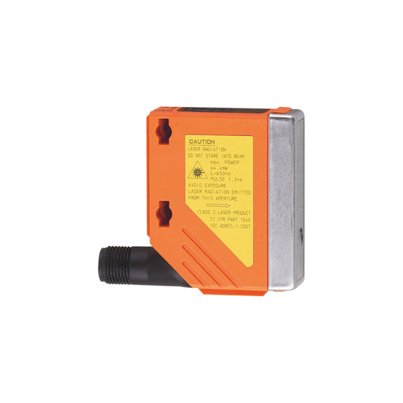 ifm O5D100 – sensore laser di distanza IO-Link da 30 mm a 2 m