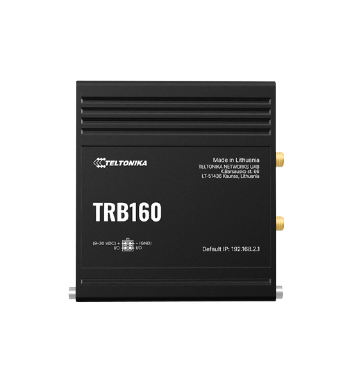 Teltonika TRB160 – gateway industriale IoT 4G LTE Cat 6