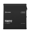 Teltonika TSW212 – switch industriale gestito 8 Gigabit + 2 SFP