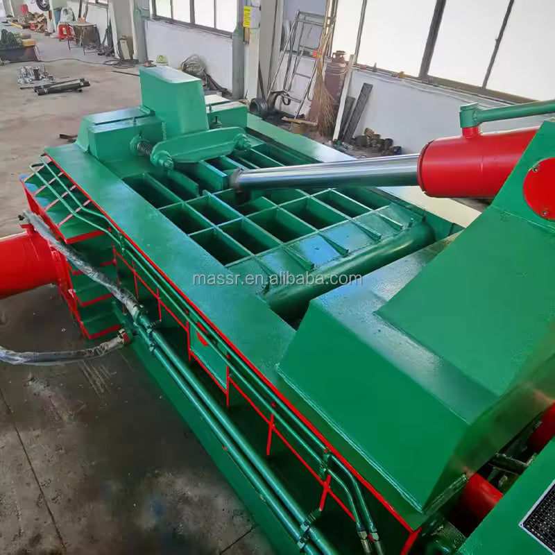 SURICHPACK Y80-200T – pressa idraulica per rottami metallici
