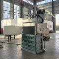WELL-Atech WEV50 – pressa idraulica verticale da 50 t